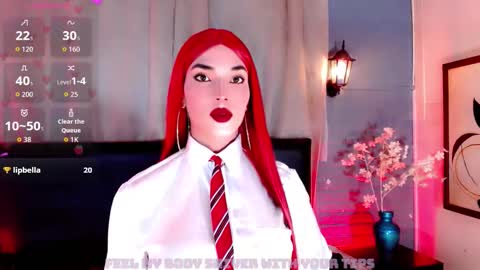 Snapshot of victoria_kastelo chatting on 02/23/26, 07:22 Victoria online show from 02/23/26, 07:22