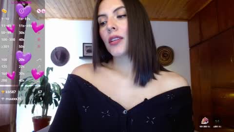VICTORIA MARTELO online show from 02/24/25, 03:53