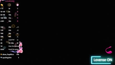 victoria online show from 01/23/25, 04:19