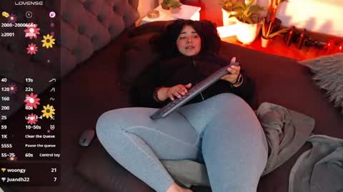 Snapshot of victoria_monteroo chatting on 05/01/26, 12:04 Call me Vic online show from 05/01/26, 12:04