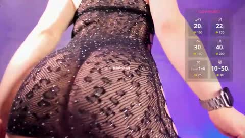 D A N I online show from 03/07/26, 03:03