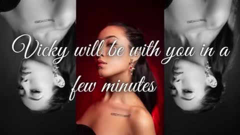 Victoria  online show from 10/14/25, 02:23