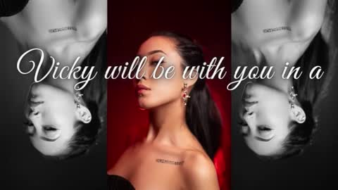 Victoria  online show from 12/13/25, 09:42