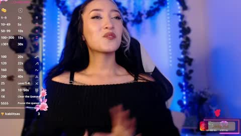 Victoria  online show from 04/07/26, 12:00