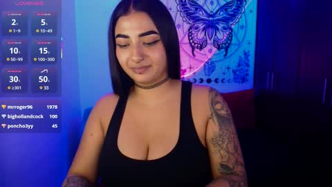 Victoria online show from 02/02/25, 02:48