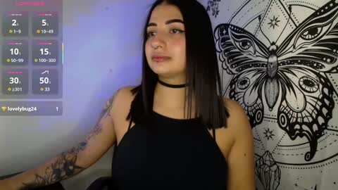 Victoria online show from 02/19/25, 01:39