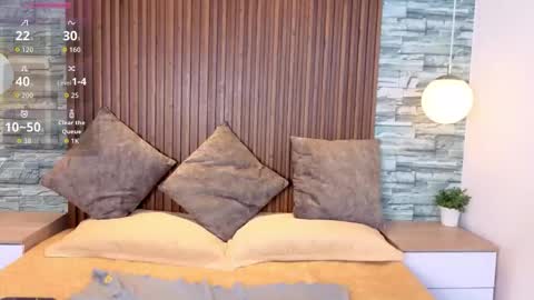 Victoria Andrade online show from 02/09/26, 12:31