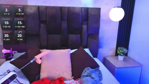 Victoria Andrade online show from 03/04/26, 12:22