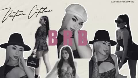 VICTORIA online show from 01/24/25, 02:28