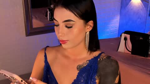 VICTORIA online show from 01/29/25, 10:53