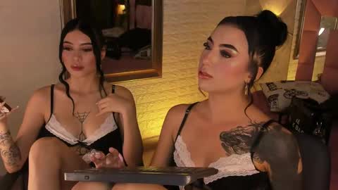 VICTORIA online show from 02/08/25, 11:13