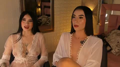 VICTORIA online show from 03/11/25, 07:36