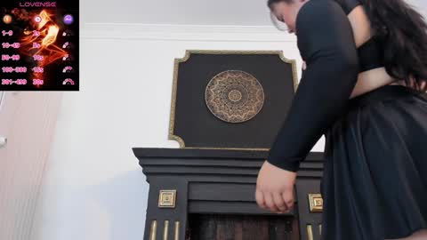 Snapshot of victoriajk chatting on 01/31/25, 12:17 Victoria online show from 01/31/25, 12:17