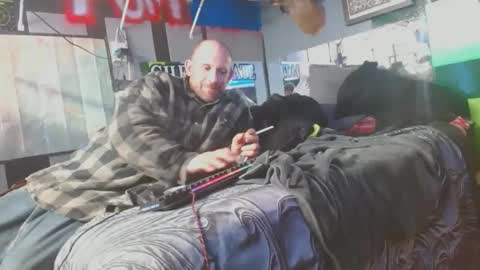 victoriajohn online show from 11/23/25, 08:08