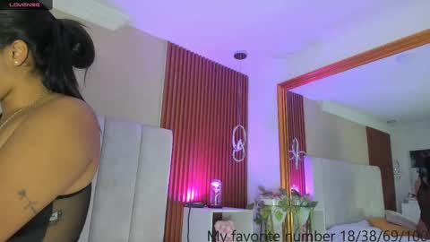 Maria Victoria online show from 09/27/25, 11:26