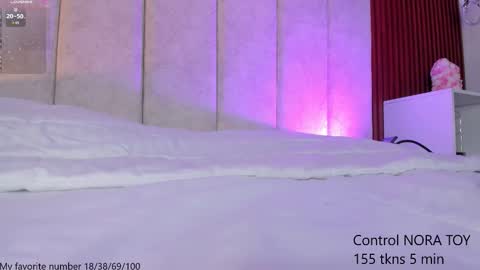 Maria Victoria online show from 11/29/25, 11:24