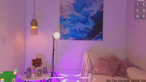 Maria Victoria online show from 03/18/26, 11:35