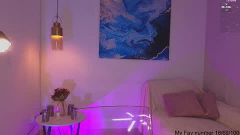 Maria Victoria online show from 03/23/26, 11:25