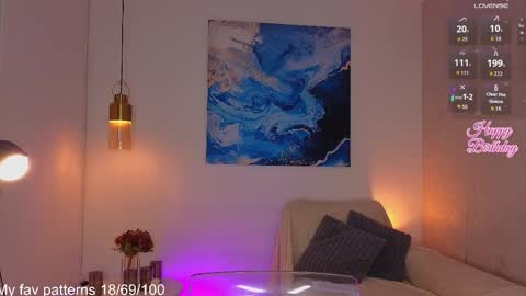 Maria Victoria online show from 05/05/26, 11:07
