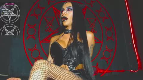 Victoria Vampire online show from 02/21/25, 10:39