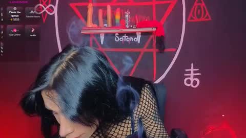 Victoria Vampire online show from 01/08/26, 03:31