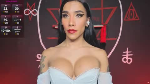 Victoria Vampire online show from 01/15/26, 02:27