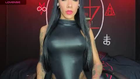 Victoria Vampire online show from 02/04/26, 12:38