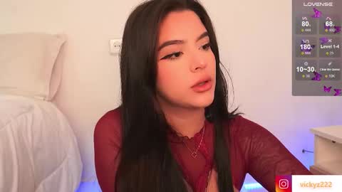 hi Im daniela  I will be online again in 15 hours after each transmission 3 online show from 02/24/26, 09:29