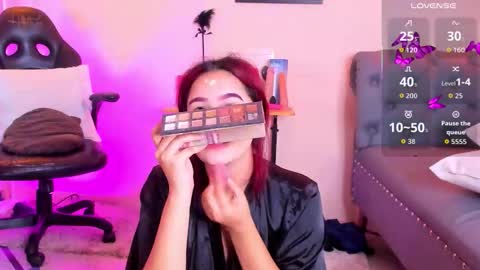 Victoriazans online show from 03/11/26, 05:02