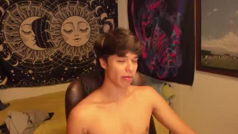 Victorino Jhonson online show from 12/04/25, 12:42