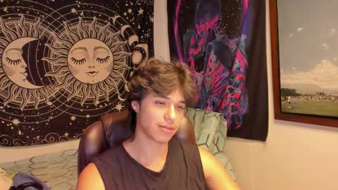 Victorino Jhonson online show from 02/20/26, 11:05