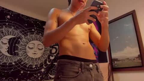 Victorino Jhonson online show from 05/13/26, 06:49