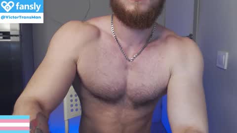 Victor online show from 11/12/25, 12:44