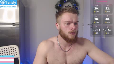 Victor online show from 12/18/25, 10:21