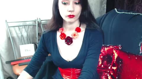 Snapshot of victoryvega chatting on 05/25/26, 12:55 VictoryVega online show from 05/25/26, 12:55
