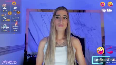 VICTORIA online show from 09/09/25, 12:37