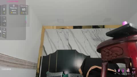 VICTORIA online show from 03/12/26, 01:39