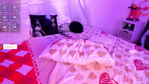 Moon online show from 01/12/25, 02:24