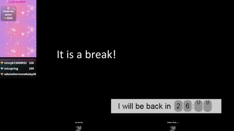 Viego Pattel online show from 12/28/24, 08:36