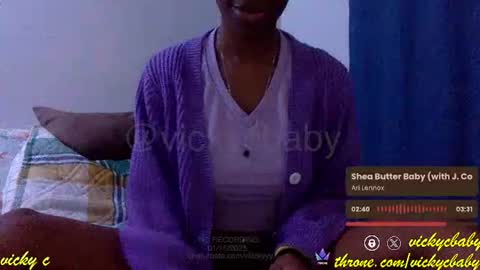 Vicky C Vicky V - Vicky C Baby Baby Vee - Schoolgurl V - V the Qween of Edging - Miss Vicky if U Nasty online show from 01/16/25, 03:45