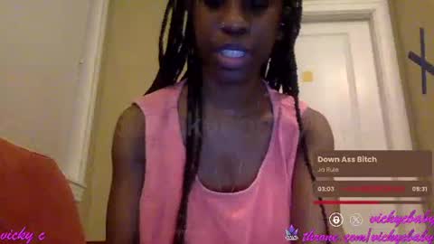Vicky C Vicky V - Vicky C Baby Baby Vee - Schoolgurl V - V the Qween of Edging - Miss Vicky if U Nasty online show from 02/16/25, 06:54