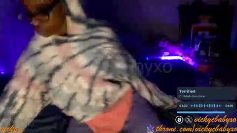 Vicky C Vicky V - Vicky C Baby Baby Vee - Schoolgurl V - V the Qween of Edging - Miss Vicky if U Nasty online show from 09/30/25, 11:32