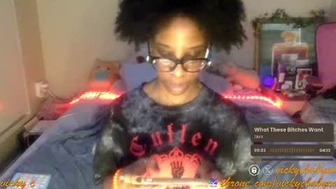 Vicky C Vicky V - Vicky C Baby Baby Vee - Schoolgurl V - V the Qween of Edging - Miss Vicky if U Nasty online show from 10/02/25, 11:12