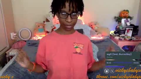 Vicky C Vicky V - Vicky C Baby Baby Vee - Schoolgurl V - V the Qween of Edging - Miss Vicky if U Nasty online show from 10/10/25, 05:56