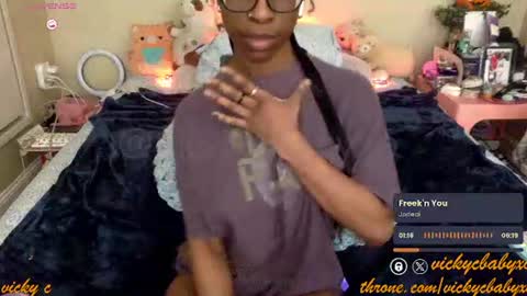 Vicky C Vicky V - Vicky C Baby Baby Vee - Schoolgurl V - V the Qween of Edging - Miss Vicky if U Nasty online show from 10/14/25, 05:03