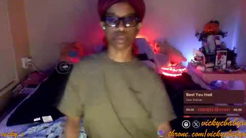 Vicky C Vicky V - Vicky C Baby Baby Vee - Schoolgurl V - V the Qween of Edging - Miss Vicky if U Nasty online show from 10/17/25, 05:21