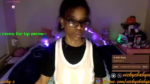 Vicky C Vicky V - Vicky C Baby Baby Vee - Schoolgurl V - V the Qween of Edging - Miss Vicky if U Nasty online show from 10/24/25, 01:35