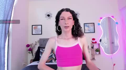 Violet online show from 10/14/25, 03:02