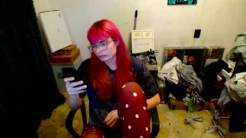 Lizochka1337 online show from 12/01/25, 06:57