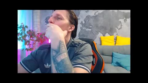 vikingchrisss online show from 03/12/26, 09:26